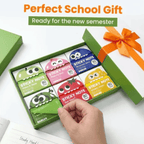 6 Boxes of Pull-Out Sticky Notes (480 Sheets)