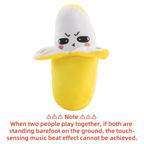 Interactive Music Plush Toy