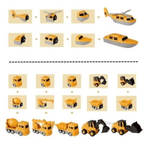 Magnetic Construction Set