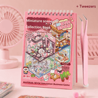 3D Sticker Book