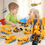 Magnetic Construction Set