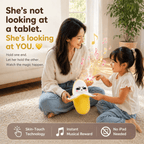 Interactive Music Plush Toy