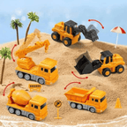 Magnetic Construction Set