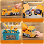 Magnetic Construction Set