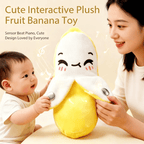 Interactive Music Plush Toy