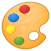 Visual & Engaging Math – Bright, colorful shapes