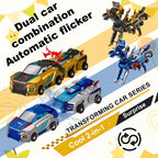 Golden Dragon Car Transformer™