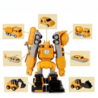Magnetic Construction Set