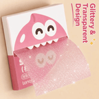 6 Boxes of Pull-Out Sticky Notes (480 Sheets)