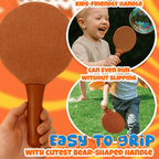 Magic Bubble Paddle Game