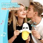 Interactive Music Plush Toy