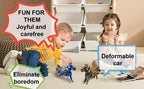 Golden Dragon Car Transformer™