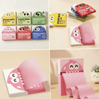 6 Boxes of Pull-Out Sticky Notes (480 Sheets)