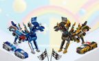 Golden Dragon Car Transformer™