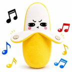 Interactive Music Plush Toy