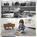 10 PCS Magnetic Fidget Figures