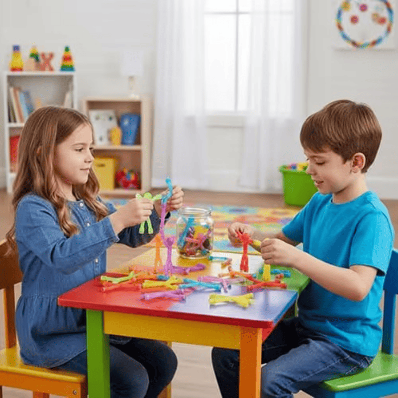 10 PCS Magnetic Fidget Figures