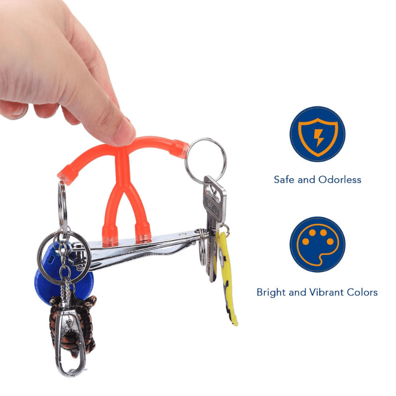 10 PCS Magnetic Fidget Figures