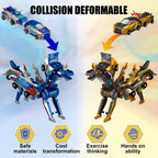 Golden Dragon Car Transformer™