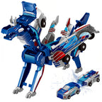 Golden Dragon Car Transformer™