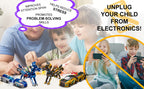 Golden Dragon Car Transformer™