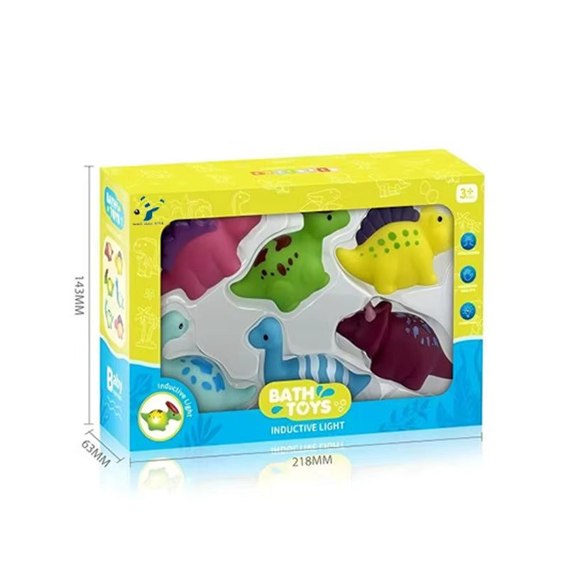 Light Up Dinosaur Toys